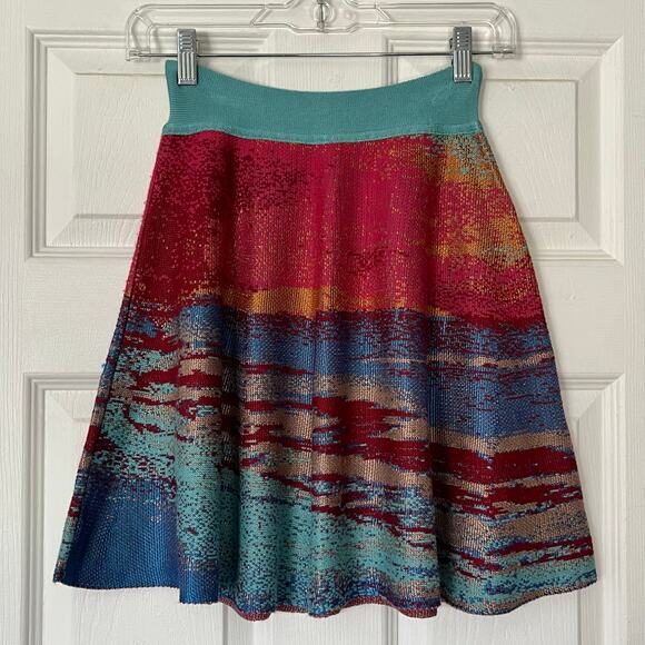 Cecilia Prado Knit Skirt - Size SP - Picture 1 of 4